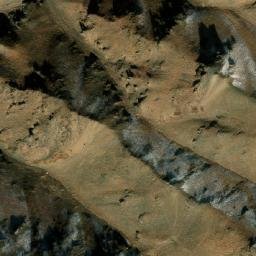 Satellite imagery of Kōh-e Sar Sangī, AF