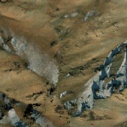 Satellite imagery of Kōh-e Sar Sangī, AF