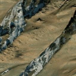 Satellite imagery of Kōh-e Sar Sangī, AF