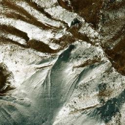 Satellite imagery of Kōh-e Farzah, AF