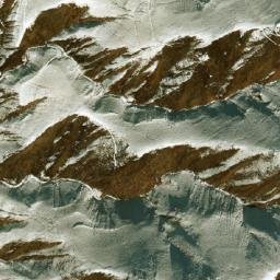 Satellite imagery of Kōh-e Khāk-e Shahīdān, AF