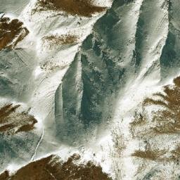 Satellite imagery of Kōh-e Khāk-e Shahīdān, AF