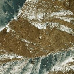 Satellite imagery of Kōh-e Khāk-e Shahīdān, AF