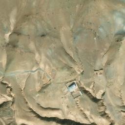 Satellite imagery of Kōh-e Pāchā Khāk, AF