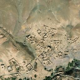 Satellite imagery of Kōh-e Pāchā Khāk, AF