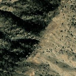 Satellite imagery of Tōr Kamar Ghar, AF