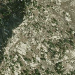 Satellite imagery of Kanḏow-e Sāw, AF