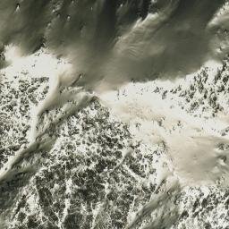 Satellite imagery of Shānī Kanḏow, AF