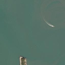 Satellite imagery of Songdo, KR