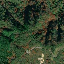 Satellite imagery of 雲ケ岩, JP