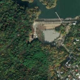 Satellite imagery of 甲山, JP