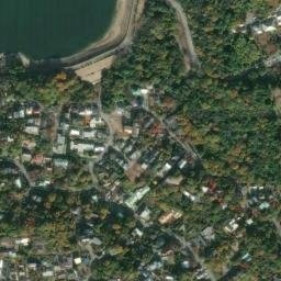 Satellite imagery of 甲山, JP