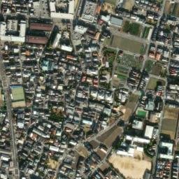 Satellite imagery of 尼崎藩領境界石, JP