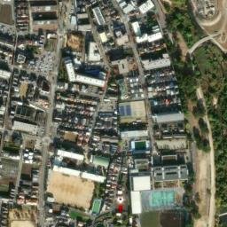 Satellite imagery of 尼崎藩領境界石, JP