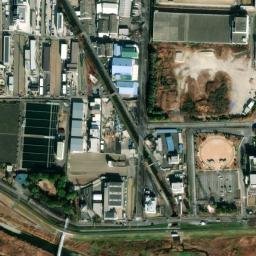 Satellite imagery of 田能遺跡境界, JP
