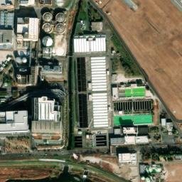 Satellite imagery of 田能遺跡境界, JP