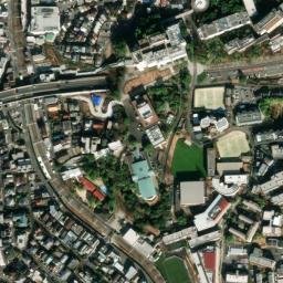Satellite imagery of 社, JP