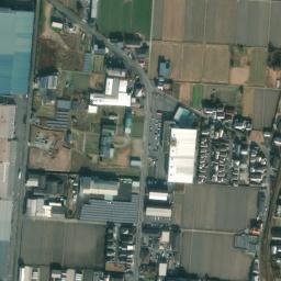 Satellite imagery of 上野城史跡境界, JP