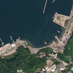 Satellite imagery of Hashida-hana, JP