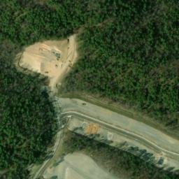 Satellite imagery of WAR — NGS EJ0233 — Little Rock, US, US