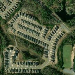 Satellite imagery of WAR — NGS EJ0233 — Little Rock, US, US