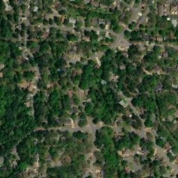 Satellite imagery of LITTLE ROCK RAD STA KKD 291 TR — NGS EJ1743, US