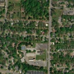 Satellite imagery of LITTLE ROCK RAD STA KKD 291 TR — NGS EJ1743, US