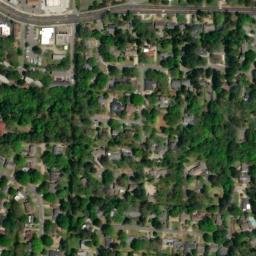 Satellite imagery of LITTLE ROCK RAD STA KKD 274 TR — NGS EJ1747, US