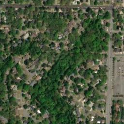 Satellite imagery of LITTLE ROCK RAD STA KKD 274 TR — NGS EJ1747, US