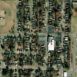 Satellite imagery of B 290 — NGS EJ1659 — North Little Rock, US, US