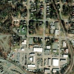 Satellite imagery of B 290 — NGS EJ1659 — North Little Rock, US, US