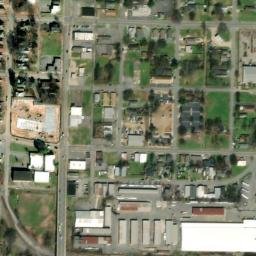 Satellite imagery of T 70 — NGS EJ0017 — North Little Rock, US, US