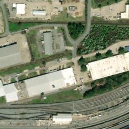 Satellite imagery of N LITTLE ROCK RAD KARK SW TWR — NGS EJ1683 — North Little Rock, US, US