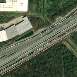 Satellite imagery of N LITTLE ROCK RAD KARK SW TWR — NGS EJ1683 — North Little Rock, US, US