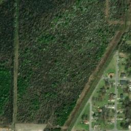 Satellite imagery of K 10 — NGS EJ0060 — North Little Rock, US, US