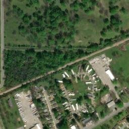 Satellite imagery of N 118 — NGS EJ0074 — North Little Rock, US, US