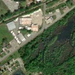 Satellite imagery of N 118 — NGS EJ0074 — North Little Rock, US, US