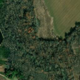 Satellite imagery of E 165 — NGS EH2104 — Lonoke County, US, US
