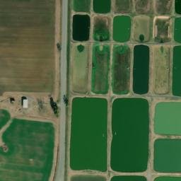 Satellite imagery of HEO RESET — NGS EH2103 — Lonoke County, US, US