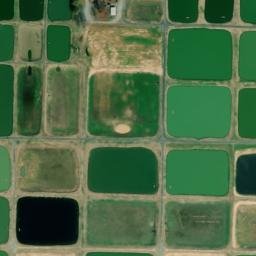 Satellite imagery of HEO RESET — NGS EH2103 — Lonoke County, US, US