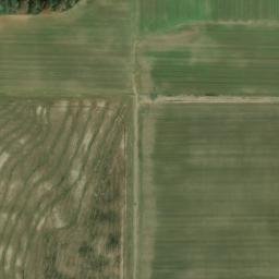 Satellite imagery of E 109 — NGS EH2129 — Lonoke County, US, US