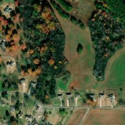 Satellite imagery of Saltpeter Cave Bluff, US