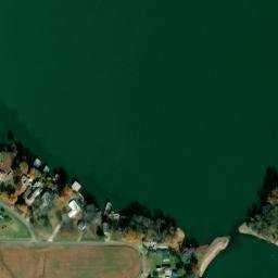 Satellite imagery of Saltpeter Cave Bluff, US