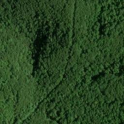 Satellite imagery of Cohutta Mine, US