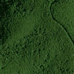 Satellite imagery of Cohutta Mine, US