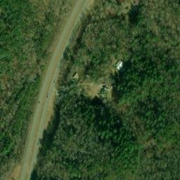 Satellite imagery of Redrock Ridge, US