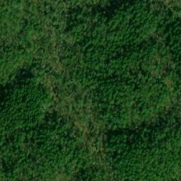 Satellite imagery of Redrock Ridge, US