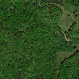 Satellite imagery of Hickorynut Ridge, US