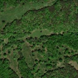 Satellite imagery of Hickorynut Ridge, US
