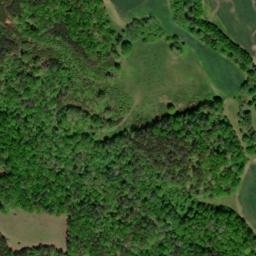 Satellite imagery of Hickorynut Ridge, US